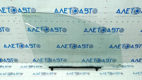 Front right door glass Toyota Prius 50 Prime 17-22 triplex