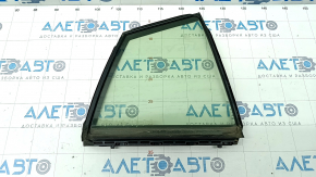 Door glass triangle with seal rear right Toyota Prius 50 Prime 17-22