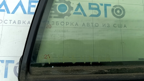 Door glass triangle with seal rear right Toyota Prius 50 Prime 17-22