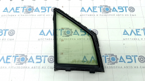 Door glass triangle with seal front left Toyota Prius 50 Prime 17-22