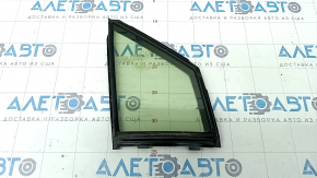 Door glass triangle with seal front right Toyota Prius 50 Prime 17-22
