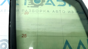 Door glass triangle with seal front right Toyota Prius 50 Prime 17-22