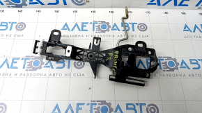 Front right door handle mechanism Toyota Prius 50 Prime 17-22