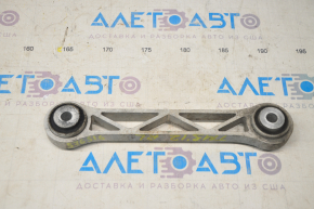 Upper rear left front transverse control arm Tesla Model S 12-20 type S3, S2, cracked silent blocks