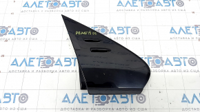 Plug triangle wing front right Toyota Prius 50 Prime 17-19 scratches