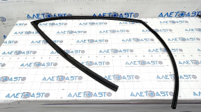 Front right glass seal Toyota Prius 50 Prime 17-19 for triplex