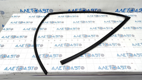 Front right glass seal Toyota Prius 50 Prime 17-19 for triplex
