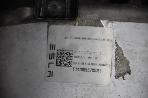 Tesla Model S 12-20 LARGE BASE rear engine 111k resistance 515 Mohm