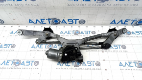 Wiper trapezoid with motor Toyota Prius 50 Prime 17-22