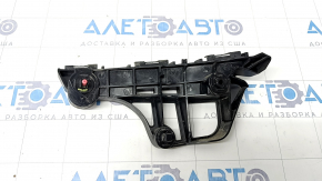 Front bumper mount left Toyota Prius 50 Prime 17-22 broken mount