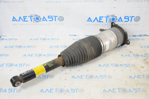 Air shock absorber rear left Tesla Model S 12-15 prerest RWD S3, S2 rusty