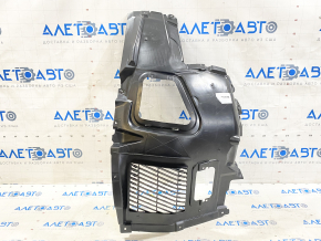 Front mudguard right front part BMW 5 F10 11-16