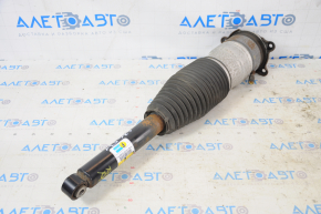 Air shock absorber rear right Tesla Model S 12-15 prerest RWD S3, S2 rusty