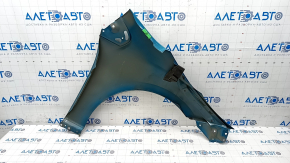 Front left wing Toyota Prius 50 Prime 17-22 blue 791