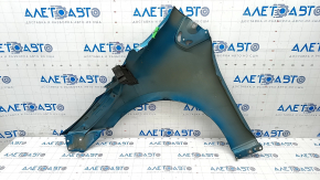 Front right wing Toyota Prius 50 Prime 17-22 blue 791, made