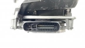 Headlight front left complete Toyota Prius 50 Prime 17-19 LED with seal and upper mount, sand