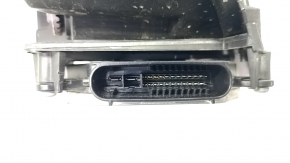 Front right headlight complete Toyota Prius 50 Prime 17-19 LED with seal and upper mount, sand