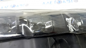 Front right headlight complete Toyota Prius 50 Prime 17-19 LED with seal and upper mount, sand