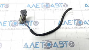 Toyota Prius 50 Prime 17-19 LED Front Right Headlight Chip with Seal and Upper Mount, Sand