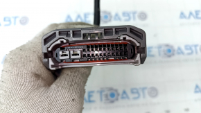 Toyota Prius 50 Prime 17-19 LED Front Right Headlight Chip with Seal and Upper Mount, Sand