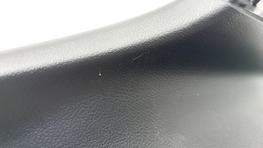 Trunk door trim central Toyota Prius 50 Prime 17-22 black, scratch, broken fasteners