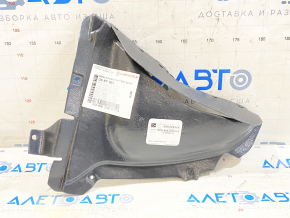 Mudguard front right lower part BMW 5 F10 11-16 KLOKKERHOLM
