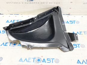 Mudguard front right lower part BMW 5 F10 11-16 KLOKKERHOLM