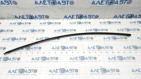 Upper door molding front left Toyota Prius 50 Prime 17-22