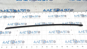 Door molding upper rear right Toyota Prius 50 Prime 17-22