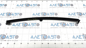 Rear right door glass guide Toyota Prius 50 Prime 17-22