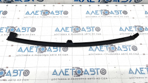 Rear right door glass guide Toyota Prius 50 Prime 17-22
