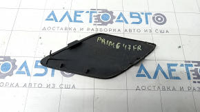 Front Bumper Tow Hook Cap Right Toyota Prius 50 Prime 17-22