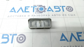 Left tailgate number plate light Toyota Prius 50 Prime 17-22