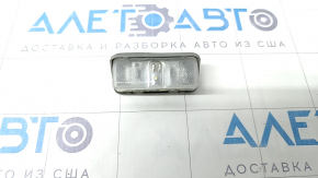 Right tailgate number plate light Toyota Prius 50 Prime 17-22
