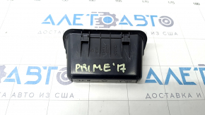 Trunk door handle inside Toyota Prius 50 Prime 17-22