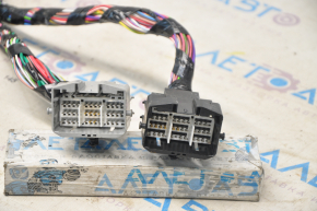 Tesla Model S 12 right interior wiring - broken wire