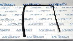Rear right glass seal Toyota Prius 50 Prime 17-19