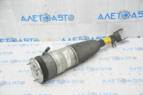 Air shock absorber front left Tesla Model S 12-15 prerest RWD S3, S2 rusty