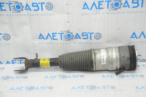 Air shock absorber front left Tesla Model S 12-15 prerest RWD S3, S2 rusty