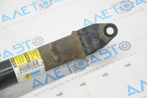 Air shock absorber front left Tesla Model S 12-15 prerest RWD S3, S2 rusty