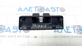 Toyota Prius 50 Prime Trunk Door Lock Trim 17-22 Scratches