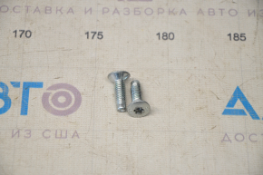 Bolts for door lock bracket front right Tesla Model S 12-20 2 pcs set