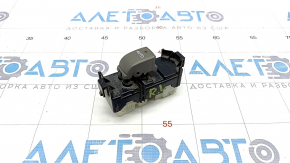 Rear left window lift control for Lexus GX470 03-09 auto, gray