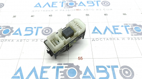 Rear left window lift control for Lexus GX470 03-09 auto, gray