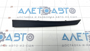 Right trunk door spoiler trim Toyota Prius 50 Prime 17-22 broken guide