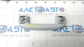 Ceiling handle front left Toyota Prius 50 Prime 17-22 gray