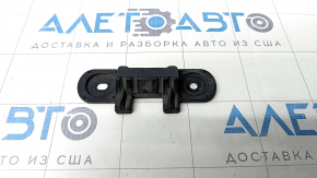 Left tailgate bumper Toyota Prius 50 Prime 17-22 on the body