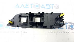 Front right window lifter control trim Toyota Prius 50 Prime 17-22 scratches