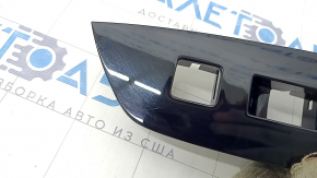 Front right window lifter control trim Toyota Prius 50 Prime 17-22 scratches