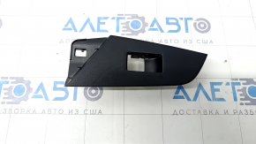 Rear left window lift control trim Toyota Prius 50 Prime 16-22